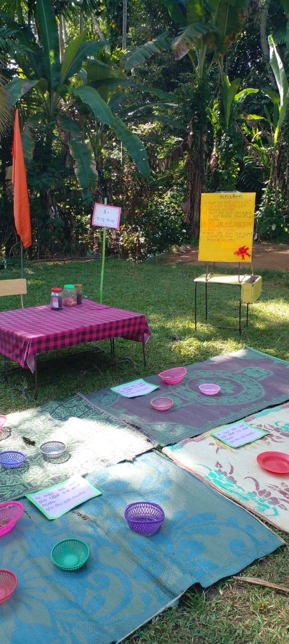 ප්‍රාථමික අංශය ගණිත කඳවුර